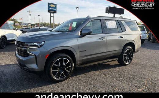 2022 Chevrolet Tahoe RST