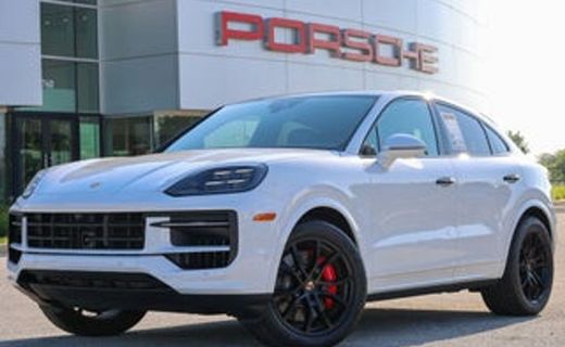 2025 Porsche Cayenne