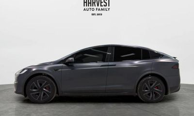 2026 Tesla Model X Plaid