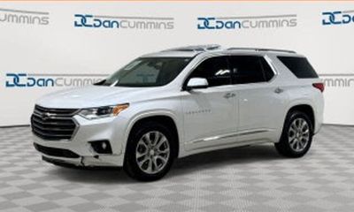 2017 Buick Enclave Convenience