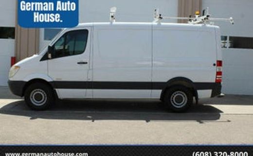 2014 Mercedes-Benz Sprinter High