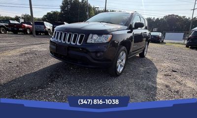 2013 Jeep Compass Sport