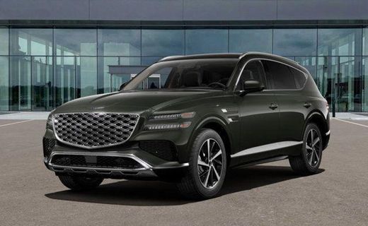 2025 Genesis GV80 2 5T Advanced