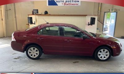 2007 Ford Fusion S