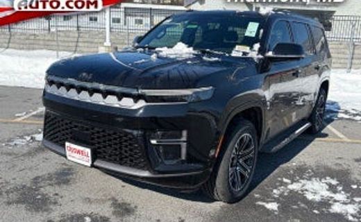 2026 Jeep Grand Wagoneer Base