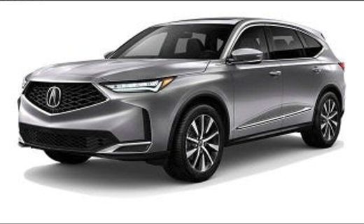 2026 Acura MDX
