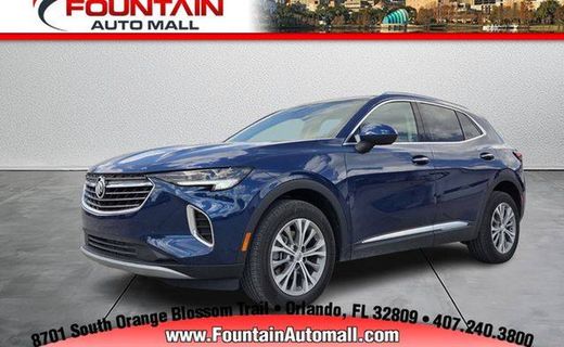 2023 Buick Envision Preferred