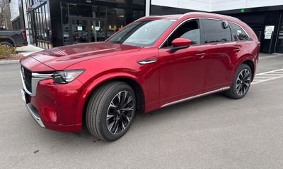 2026 Mazda CX-90 Premium Plus S