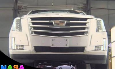2017 Cadillac Escalade Luxury