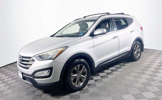 2014 Hyundai Santa FE Sport GLS