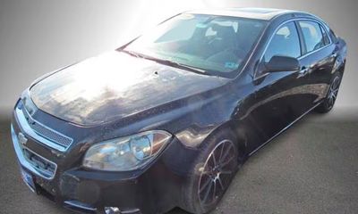 2009 Chevrolet Malibu LTZ