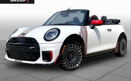 2026 Mini Cooper Convertible