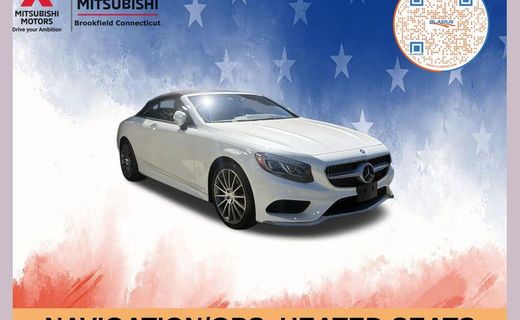 2017 Mercedes-Benz S-Class S550