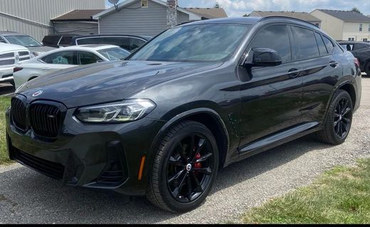 2023 BMW X4 M40i