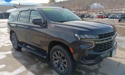2023 Chevrolet Tahoe Z71