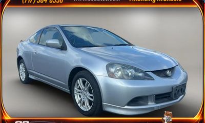 2005 Acura RSX