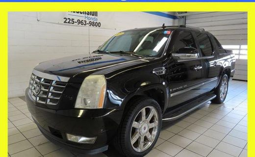 2009 Cadillac Escalade