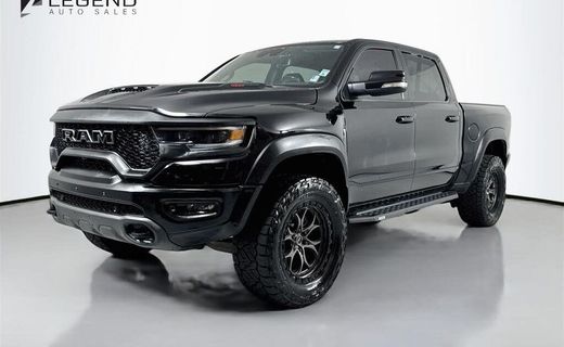 2021 Ram 1500 TRX