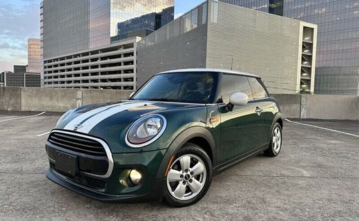 2016 Mini Hardtop