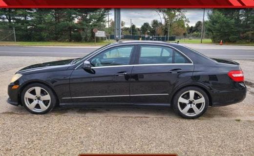 2010 Mercedes-Benz E-Class E350