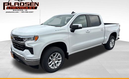 2026 Chevrolet Silverado LT