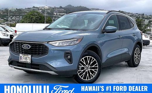 2025 Ford Escape