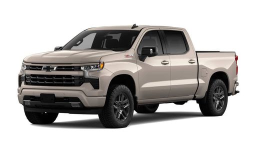 2026 Chevrolet Silverado RST