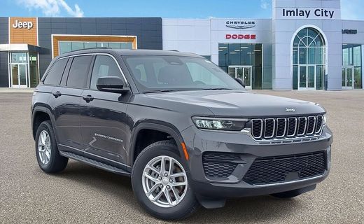 2025 Jeep Grand Cherokee