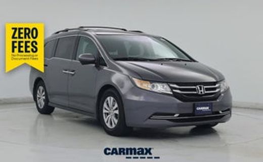 2017 Honda Odyssey