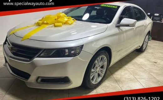 2014 Chevrolet Impala 1LT
