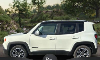 2017 Jeep Renegade Limited