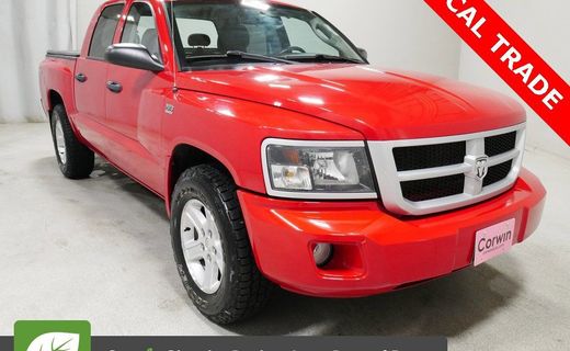 2011 Dodge Dakota