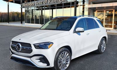 2026 Mercedes-Benz GLE-Class GLE350 4MATIC