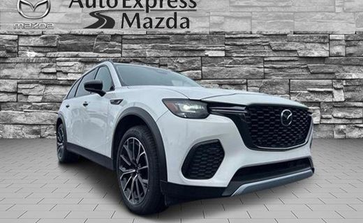 2025 Mazda CX-70 Premium Package