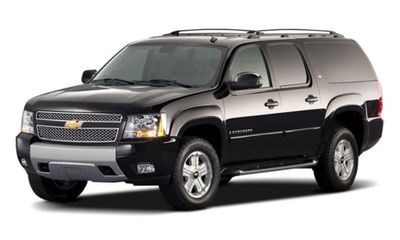 2009 Chevrolet Suburban LT