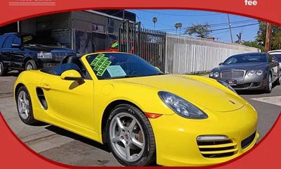 2013 Porsche Boxster Base