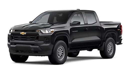 2026 Chevrolet Colorado Work Truck