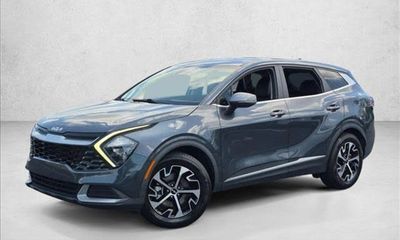 2023 Kia Sportage EX