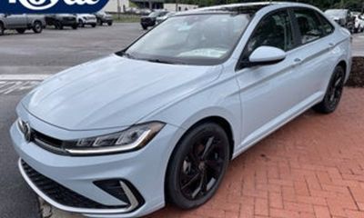 2026 Volkswagen Jetta SE