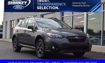 2022 Subaru Crosstrek Sport