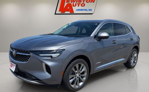 2021 Buick Envision Avenir