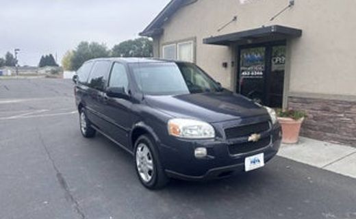 2008 Chevrolet Uplander LS