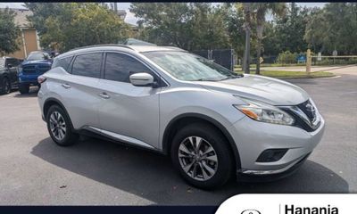 2017 Nissan Murano S