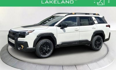 2026 Subaru Outback Wilderness