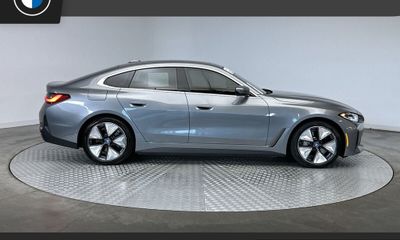 2023 BMW I4 EDRIVE40 GC