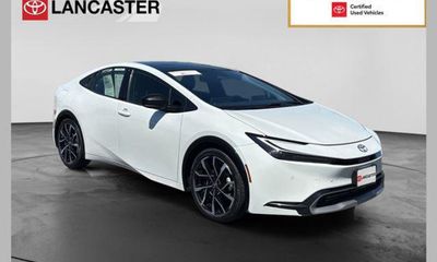 2024 Toyota Prius Prime PHEV