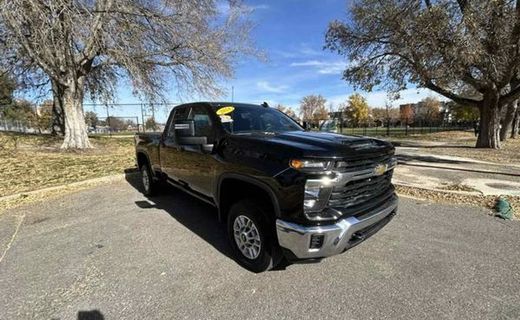 2024 Chevrolet Silverado HD LT