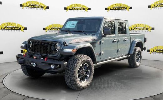 2026 Jeep Gladiator Rubicon