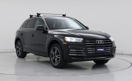 2020 Audi Q5 E Quattro Premium
