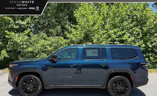 2026 Jeep Grand Wagoneer Limited